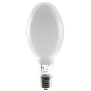 Лампа газоразрядная ртутная E40, 400 Вт, 20000 лм,