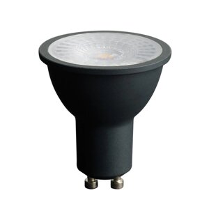 Лампа светодиодная Feron, GU10, 7 Вт, 175-265 В, белый свет