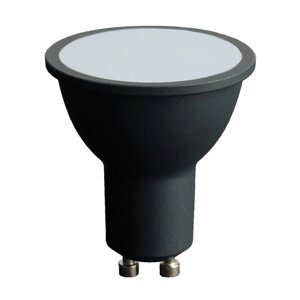 Лампа светодиодная Feron, GU10, 8 Вт, 175-265 В, белый свет