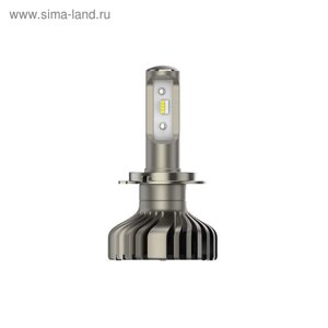 Лампа светодиодная Philips 12 В, H7, 25 Вт, 5800К, X-tremeUltinon LED, набор 2 шт