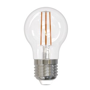 Лампа светодиодная Uniel, E27, 11 Вт, 4000К, свечение белое