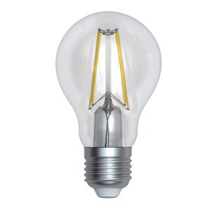 Лампа светодиодная Uniel, E27, 12 Вт, 4000К, свечение белое