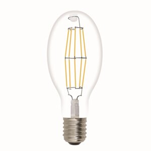 Лампа светодиодная Uniel, E40, 40 Вт, свечение белое
