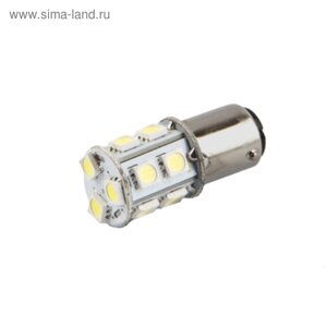 Лампа светодиодная Xenite BP137 12V (P21/5W/1157) (Яркость +50%2 шт
