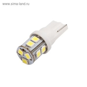 Лампа светодиодная Xenite T1106 12V (T10/W5W), 2 шт