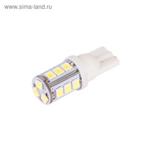 Лампа светодиодная Xenite T1506 12V (T10/W5W), 2 шт