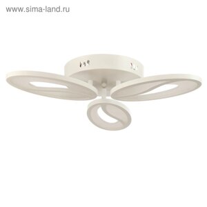 Люстра галлоп 5327/3 LED 50вт белый 46x11x46 см