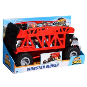Машина «Монстр Мувер», Monster Trucks
