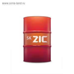 Масло компрессорное ZIC "SK Compressor oil rs 46", 200 л