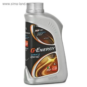 Масло моторное G-Energy Expert G 10W-40, 1 л