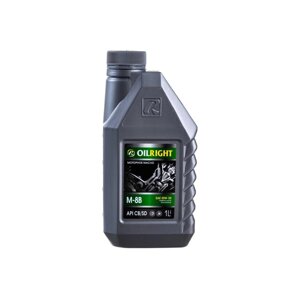 Масло моторное oilright м8в SAE 20w20, 1л