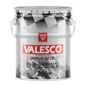 Масло полусинтетическое valesco magnus DF 5000 10W-40 API CH-4/CF-4, 20 л