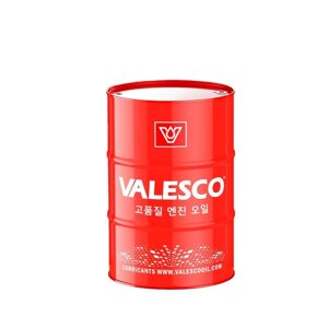 Масло полусинтетическое valesco turbo plus DL 5000 10W-40 API CI-4/SL, 200 л