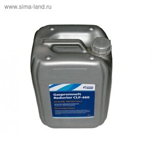 Масло редукторное Gazpromneft Reductor CLP-460, 20 л