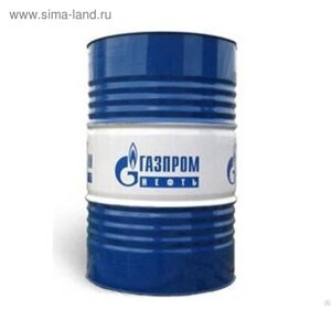 Масло трансмиссионное Gazpromneft GL-5 75W-90, 205 л