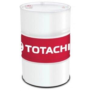 Масло трансмиссионное Totachi NIRO DTF HD SAE 10W, синтетическое, 205 л