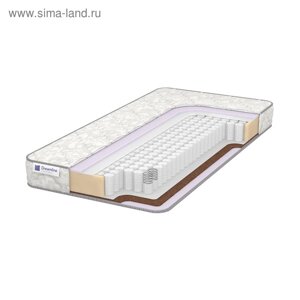 Матрас Easy Norma TFK, размер 160 х 200 см, высота 20 см, трикот