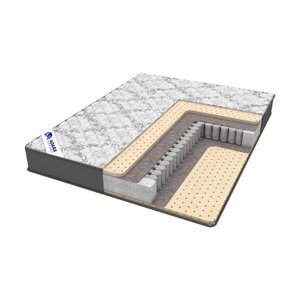 Матрас Eco Line Mars, 180*200 см, высота 21 см, чехол трикотаж