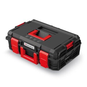 Модульный ящик для инструментов, 54.5 38 20 см, пластик, «X-Block PRO»