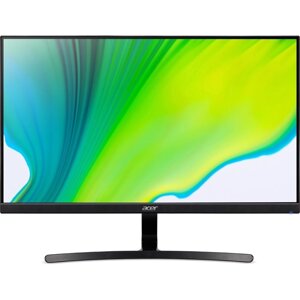 Монитор acer K273EBMIX, 27", IPS, 19201080, 100гц, 4 мс, D-sub, HDMI, чёрный