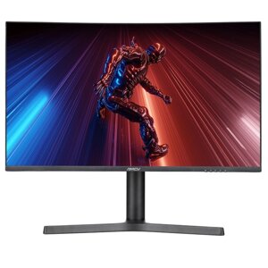 Монитор AMCV C27GX5, 27", VA, 19201080, 240гц, 1 мс, curved, HDMI, DP, чёрный