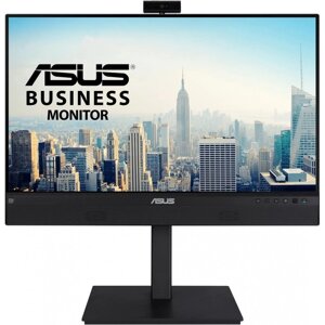 Монитор asus 23.8" BE24ECSNK черный IPS LED 5ms 16:9 HDMI M/M cam матовая HAS piv 300cd 178г 10046