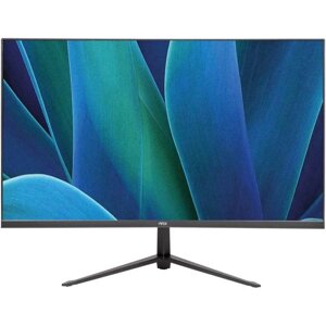 Монитор hiper GH2404BS, 23.6", VA, 1920x1080, 144гц, 1 мс, HDMI, DP, чёрный