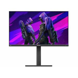 Монитор SANC , M2766 (G7c II), 27", IPS, 25601440, 180гц, 1 мс, HDMI, DP, чёрный