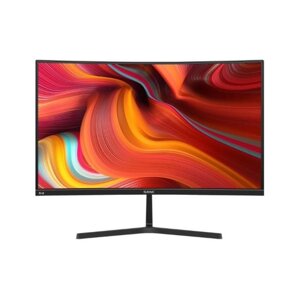 Монитор SANC M2769 (N75 II), 27", VA, 19201080, 75гц, 6 мс, HDMI, D-sub, чёрный