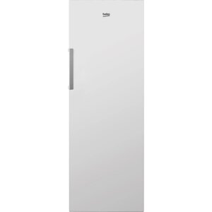 Морозильная камера Beko FSKDN6266T21W, класс А, 215 л, 6 секций, белая