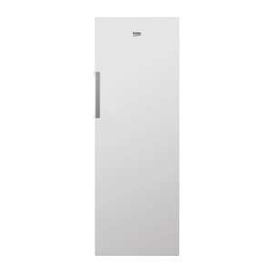 Морозильная камера Beko RFSK266T01W, класс А, 266 л, 22 кг/сутки, 7 отделений, белая