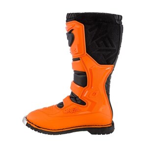 Мотоботы кроссовые O'NEAL RIDER PRO, мужские, цвет оранжевый, размер 44