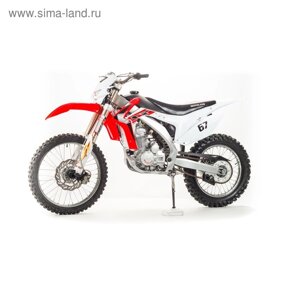 Мотоцикл кросс 250 XR250 FA, 250 см3, 5 скоростей, красный