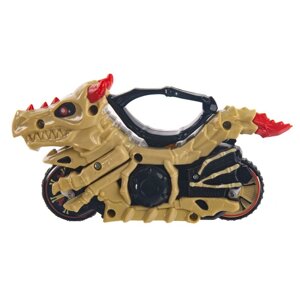 Мотоцикл Мотофайтеры «Костяной дракон», с волчком