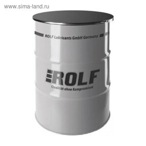 Моторное масло Rolf Energy 10W-40 SL/CF полусинтетика, 205 л