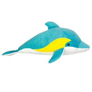 Мягкая игрушка All About Nature «Морские обитатели»Дельфин» , 40см