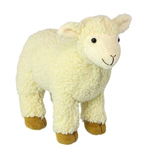 Мягкая игрушка All About Nature «Животный мир»Маленькая овечка» , 23см