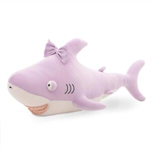 Мягкая игрушка БЛОХЭЙ «Акула девочка», 35 см