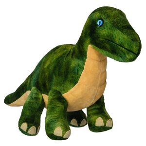 Мягкая игрушка «Динозавр. Бронтозавр», 27 см
