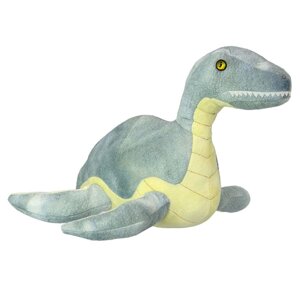 Мягкая игрушка «Динозавр. Плезиозавр», 26 см
