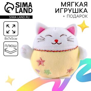 Мягкая игрушка «Кошка»