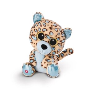Мягкая игрушка NICI «Леопард Ласси», 25 см