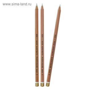 Набор 3 штуки карандаш-блендер Koh-I-Noor Polycolor 3800 (2364417)