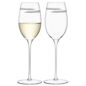 Набор бокалов для белого вина Signature Verso, 340 мл, 2 шт