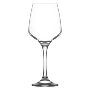 Набор бокалов для вина Lav Lal, 400 мл, 6 шт
