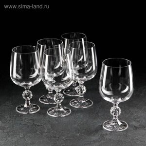 Набор бокалов для вина Sterna, 340 мл, 6 шт