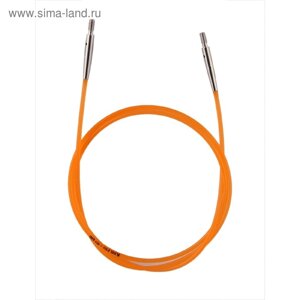 Набор для круговых спиц: тросик 56 см (80 см), заглушки, кабельный ключик