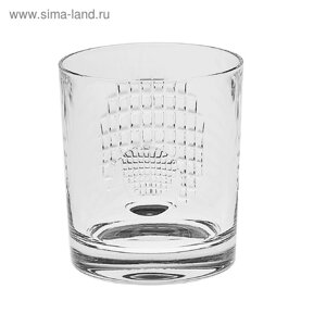 Набор для виски Magnifier,1 штоф 650 мл + 6 стаканов 320 мл