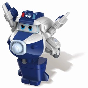 Набор мини-трансформеров Super Wings «Джетт и Пол», 2 предмета