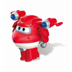 Набор мини-трансформеров Super Wings «Джетт и Санни», 2 предмета